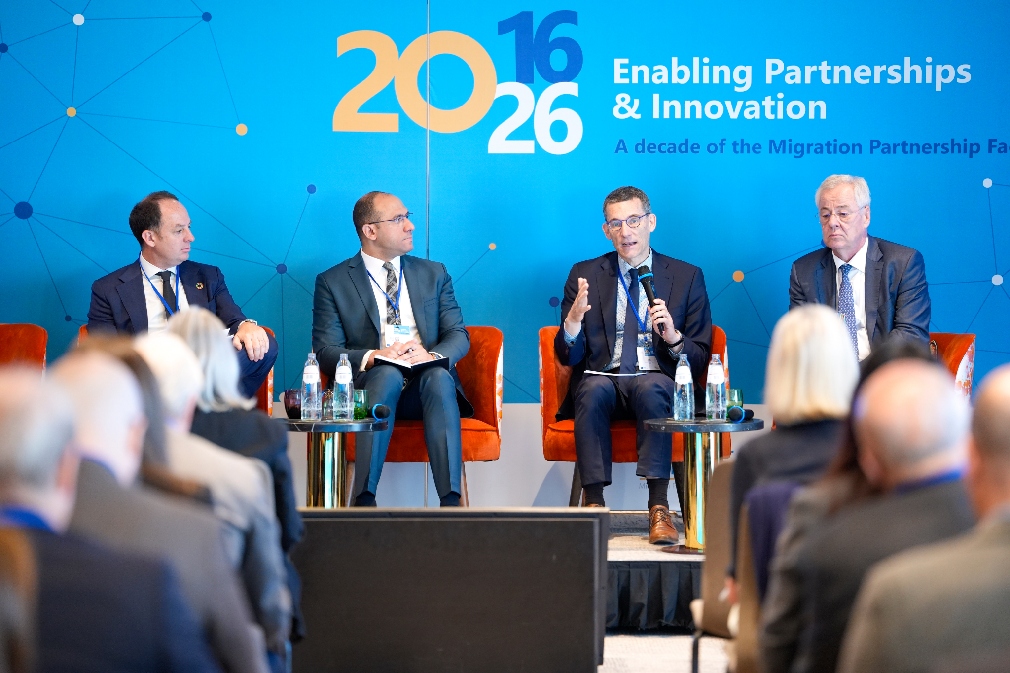 Opening Panel - 15 April 2026, Brussels